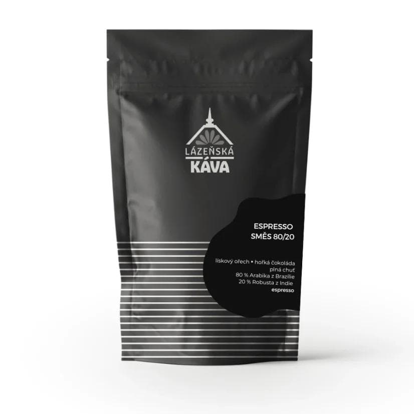Image of Espresso blend 80/20