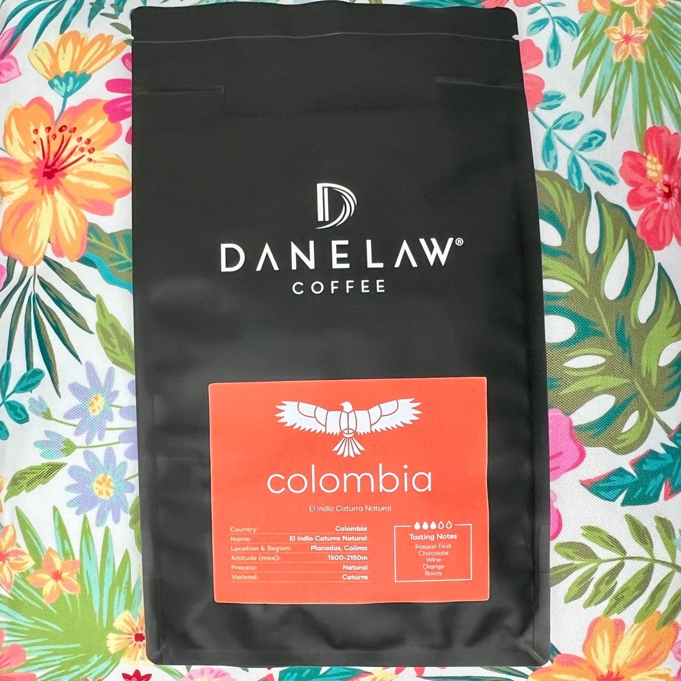 Image of Colombia El Indio Natural