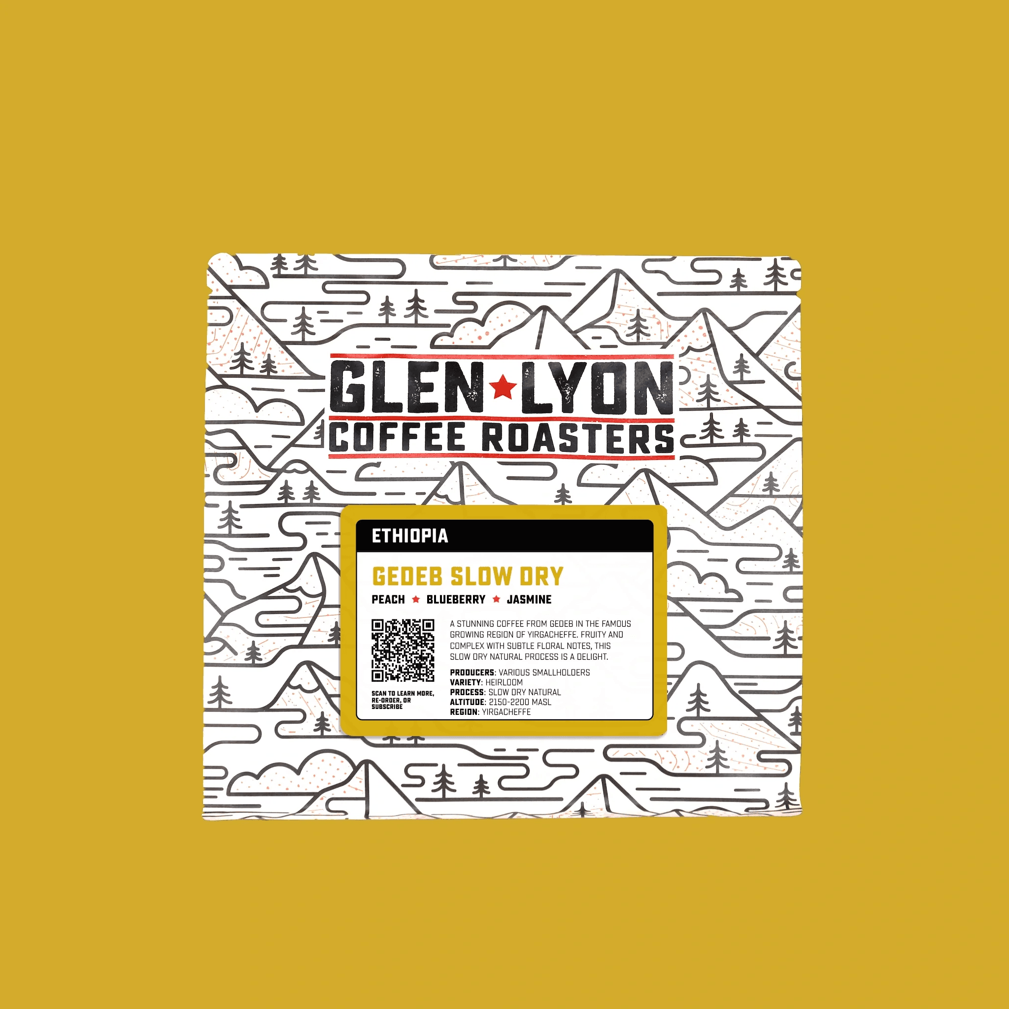 Image of Ethiopia Gedeb Slow Dry