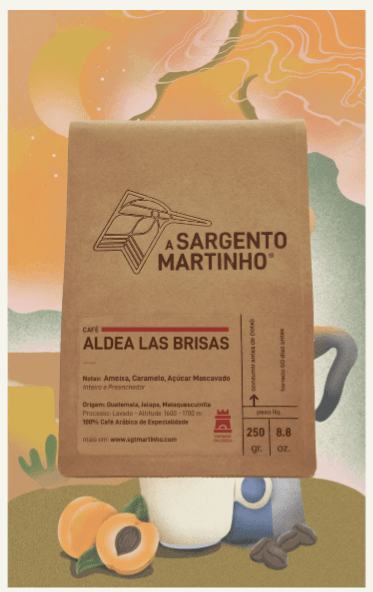 Image of Guatemalan Coffee Aldea Las Brisas