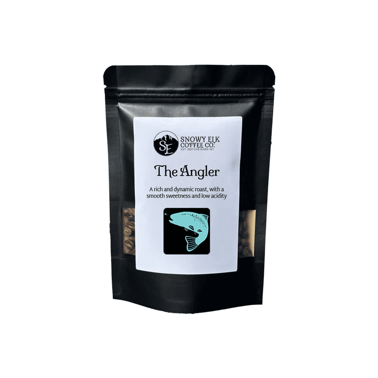 Image of The Angler Sample