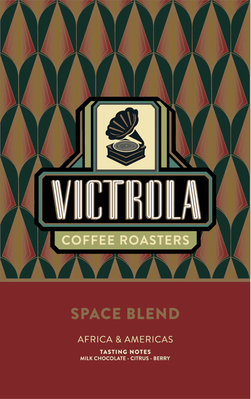 Image of Space Blend