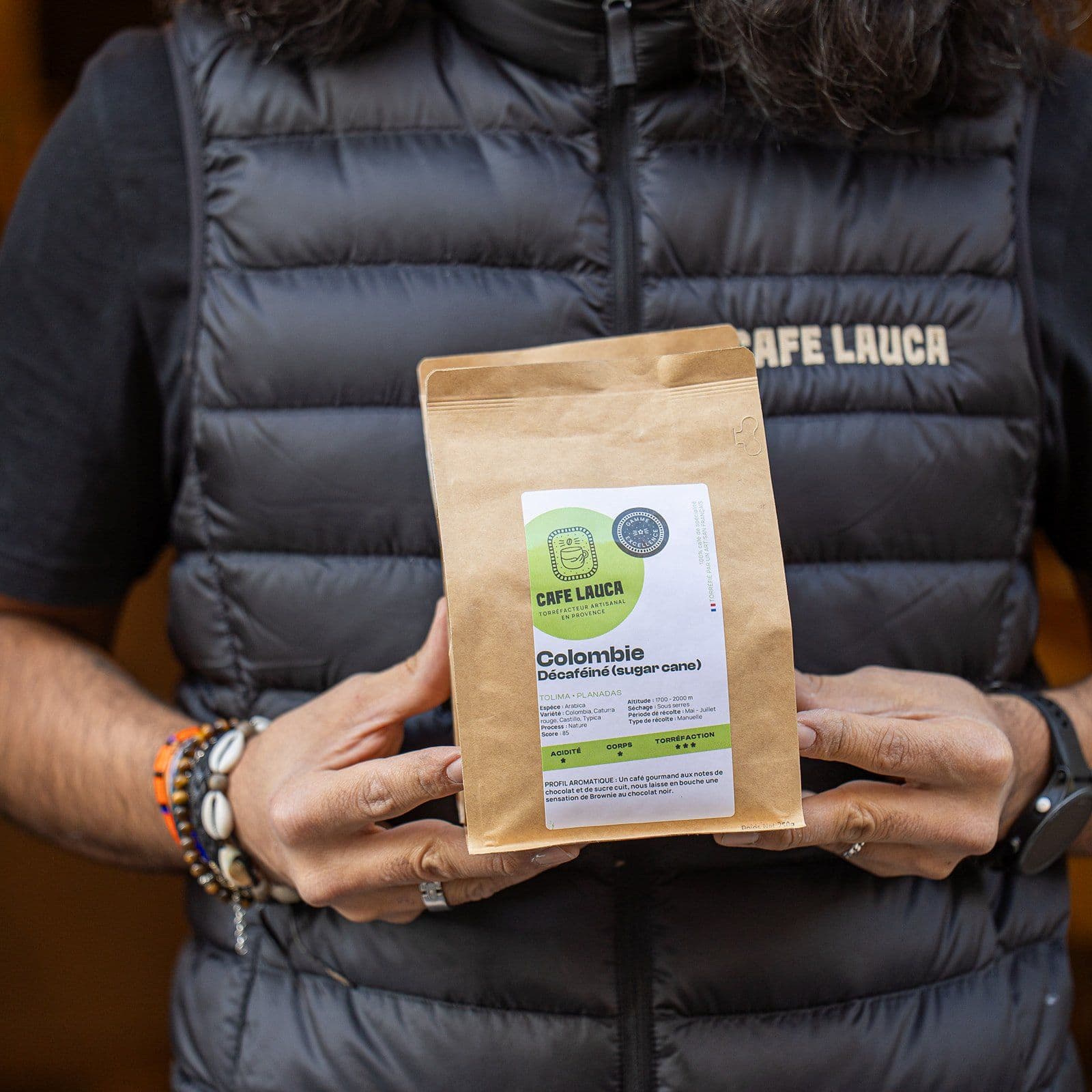 Image of Colombia Decaf