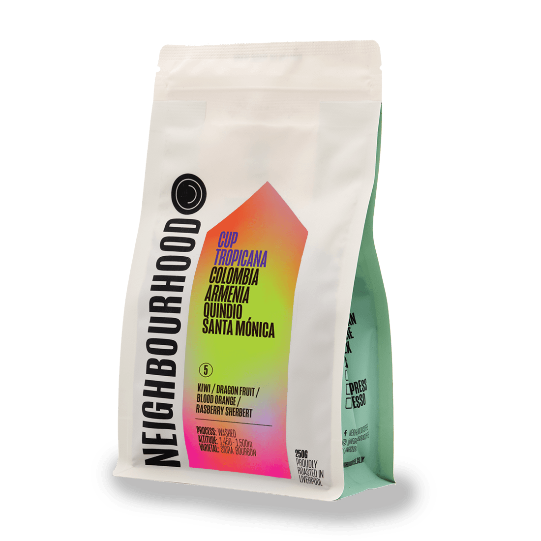 Image of Cup Tropicana