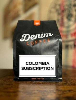 Image of Colombia SUBSCRIPTION