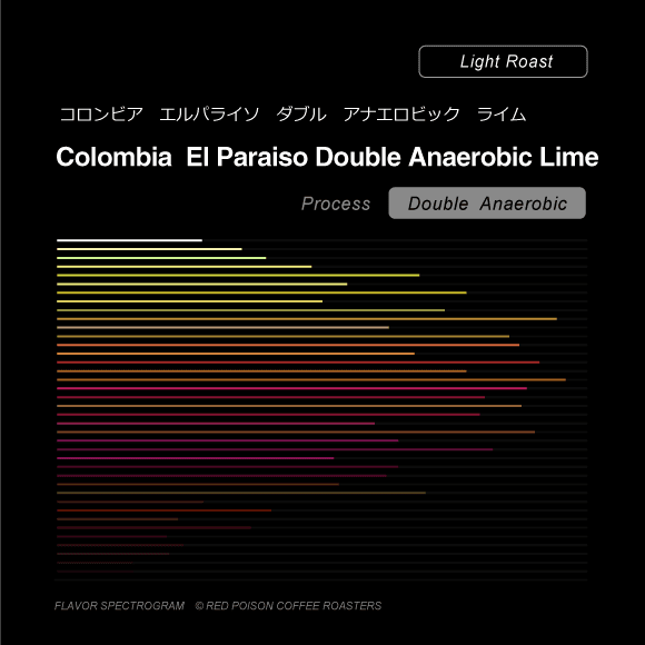Image of Colombia Santuario Black Lime Honey Light Roast
