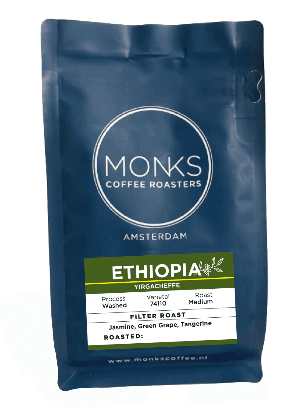 Image of Ethiopia Yirgacheffe