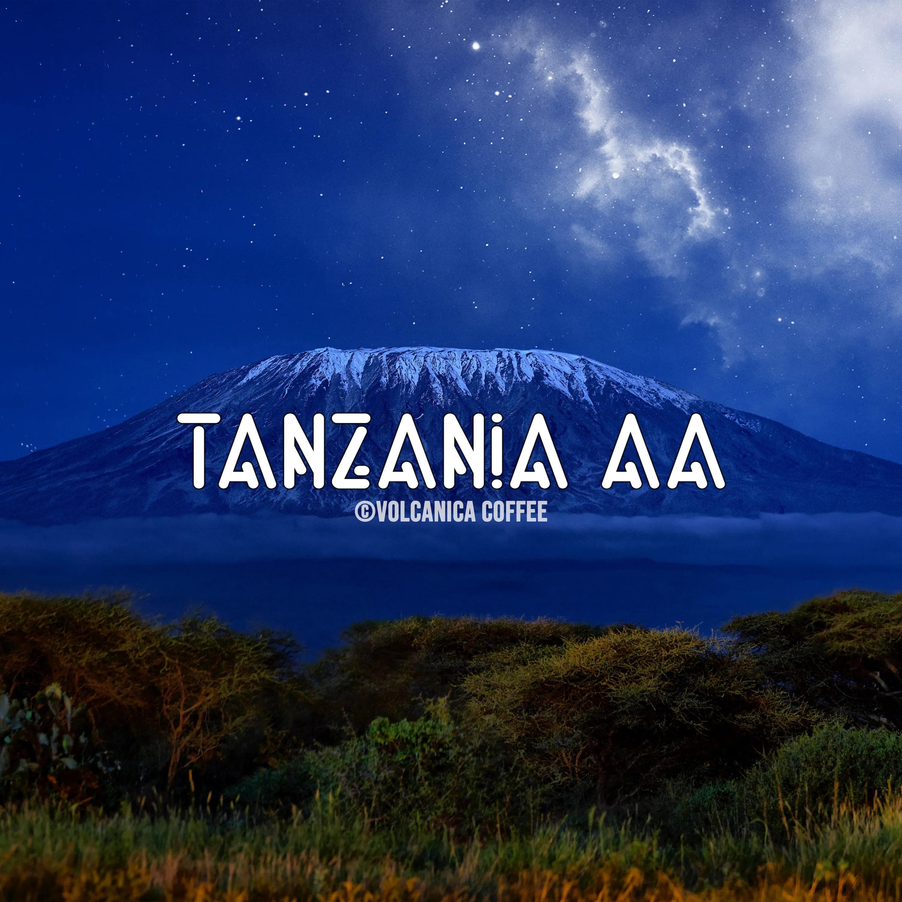 Image of Tanzania AA Coffee