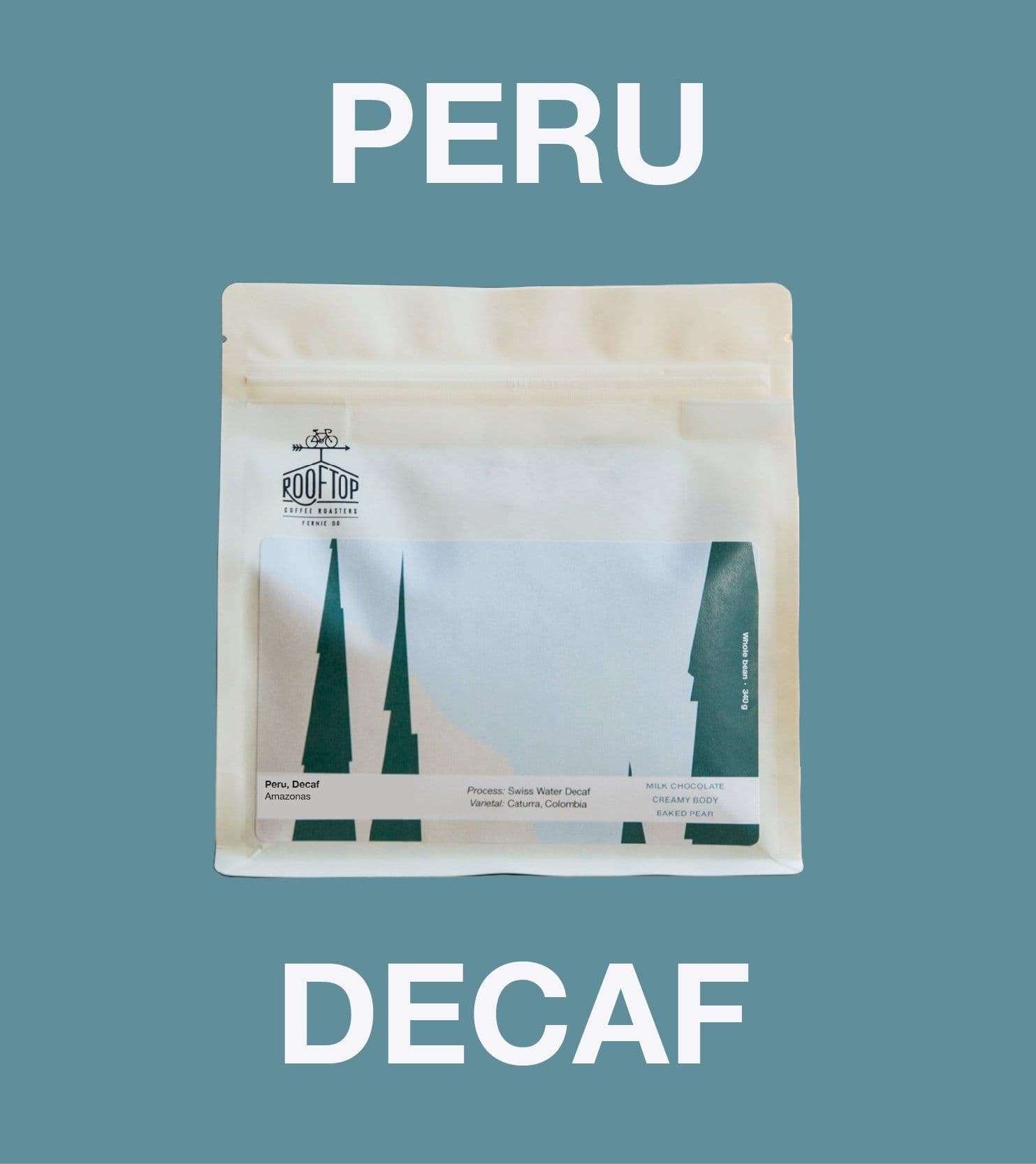 Image of Peru Decaf