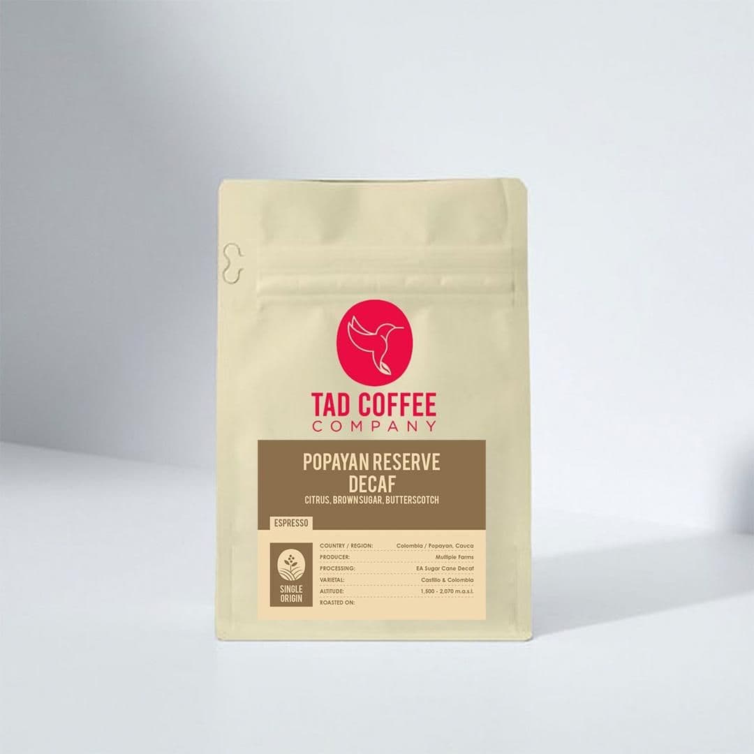 Image of Colombia Popayan Reserve, Decaf