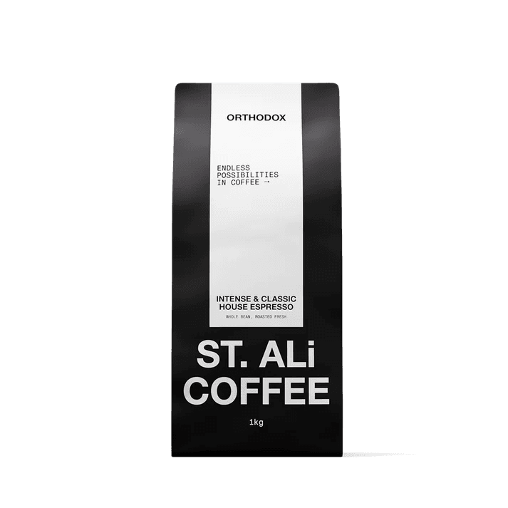 Image of Orthodox House Espresso Blend