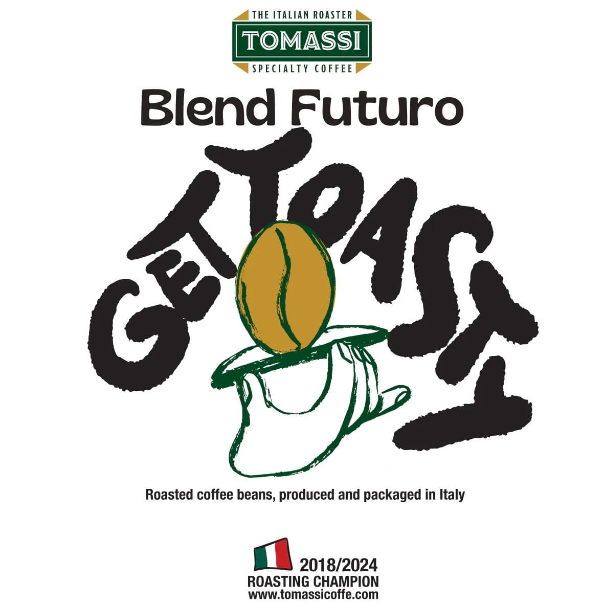 Image of Future Blend