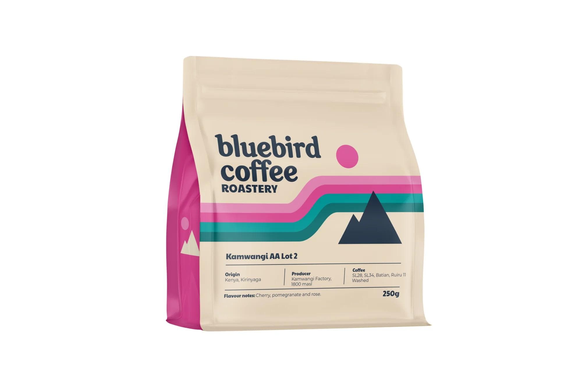 Image of Kamwangi AA, Kenya