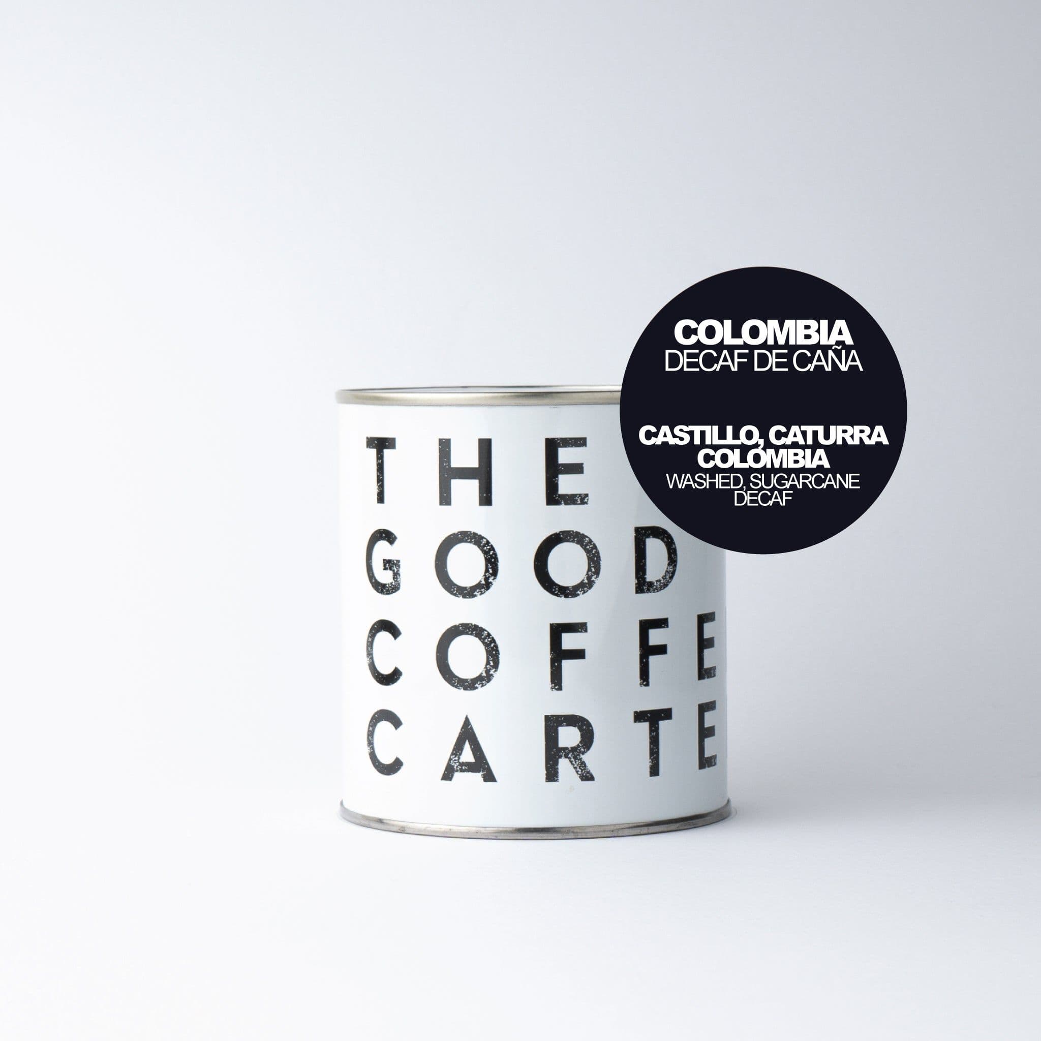 Image of Colombia Decaf De Cana