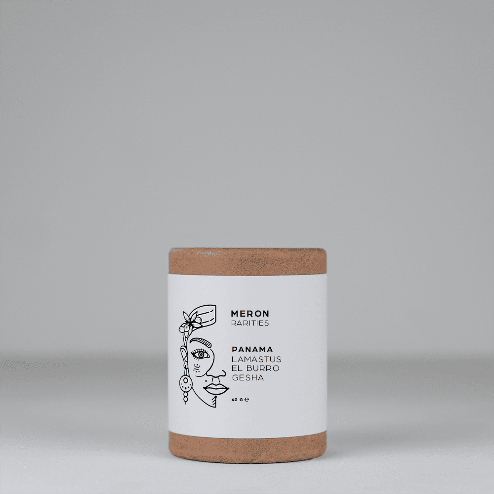 Image of Panama Lamastus El Burro 40g | Gesha | Natural Anaerobic Slow-Dry