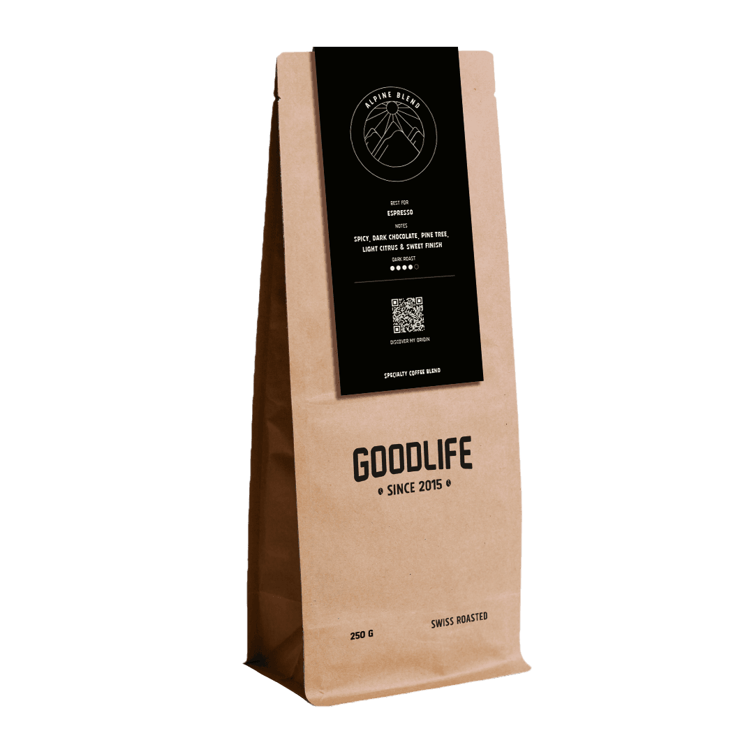 Image of Alpine Blend