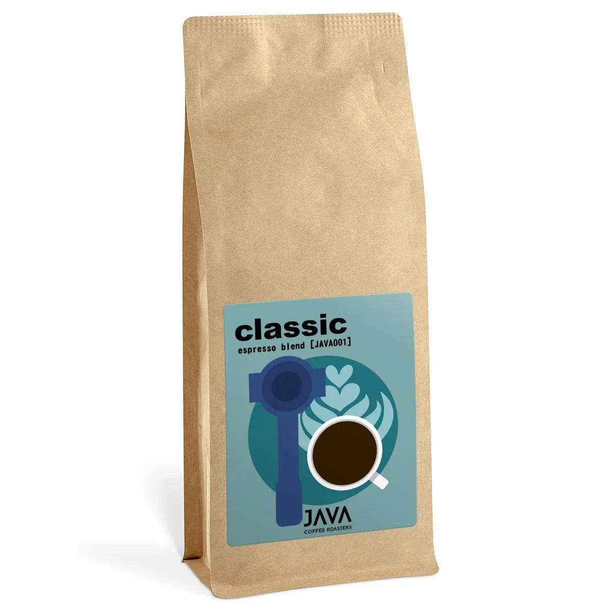 Image of Kawa Java Classic Espresso Blend 001