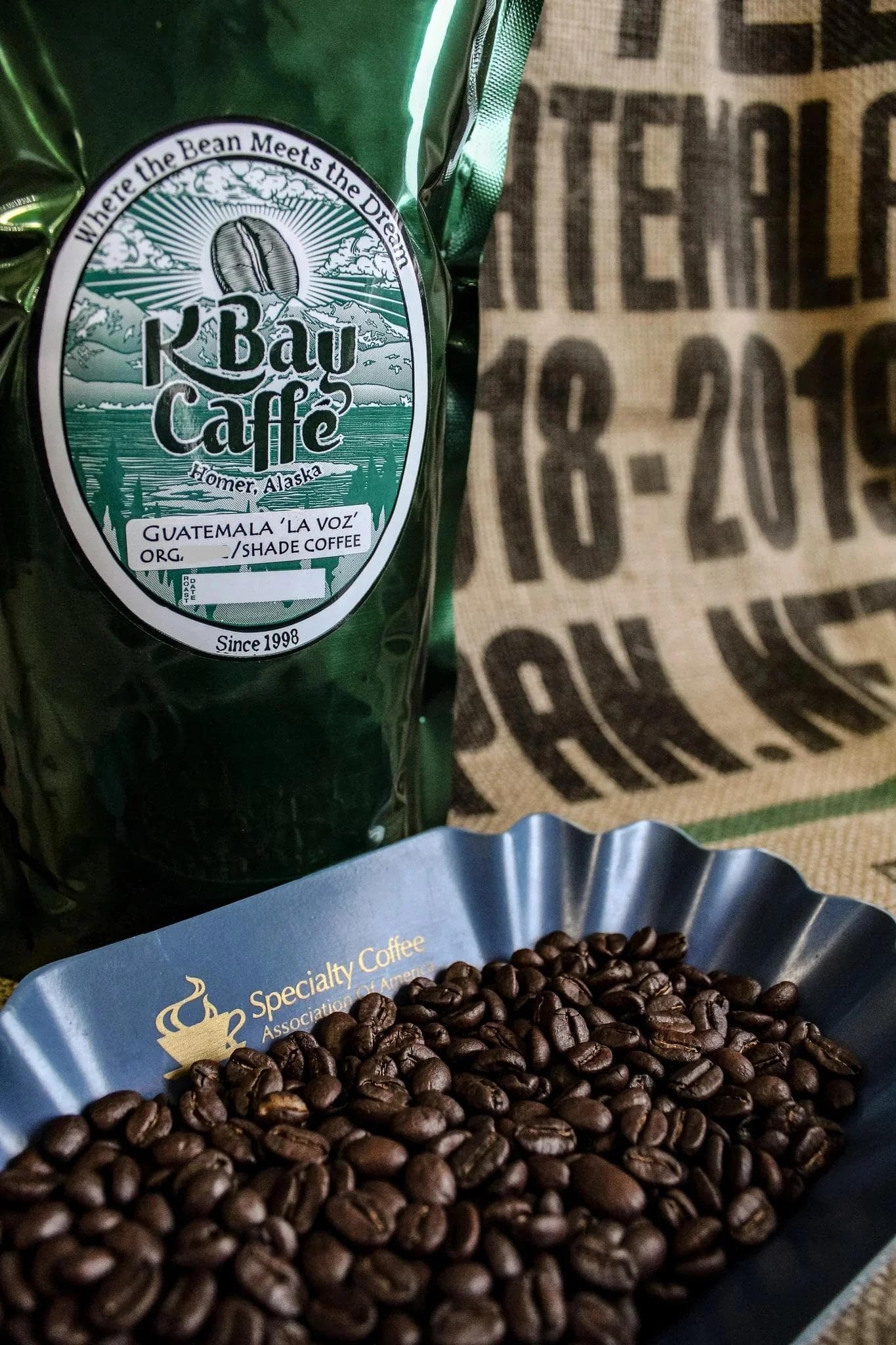 Image of Guatemala la Voz - Org Shade Grown