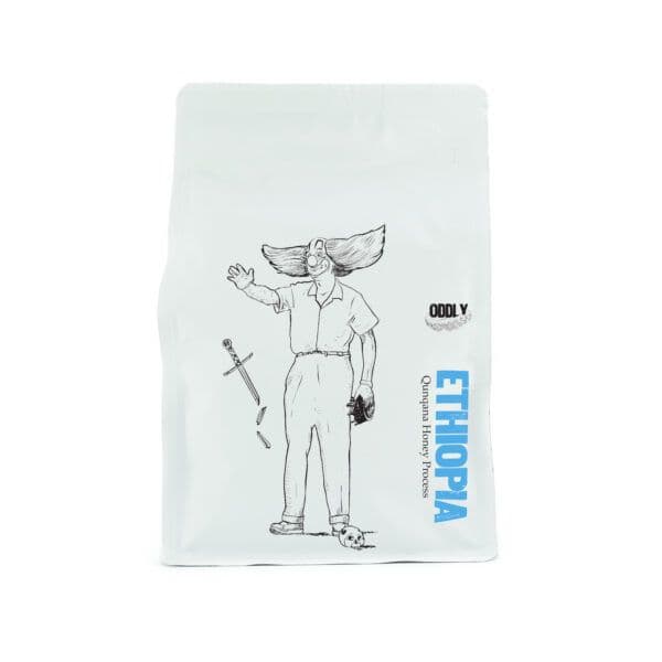 Image of Ethiopia Qunqana Honey Process