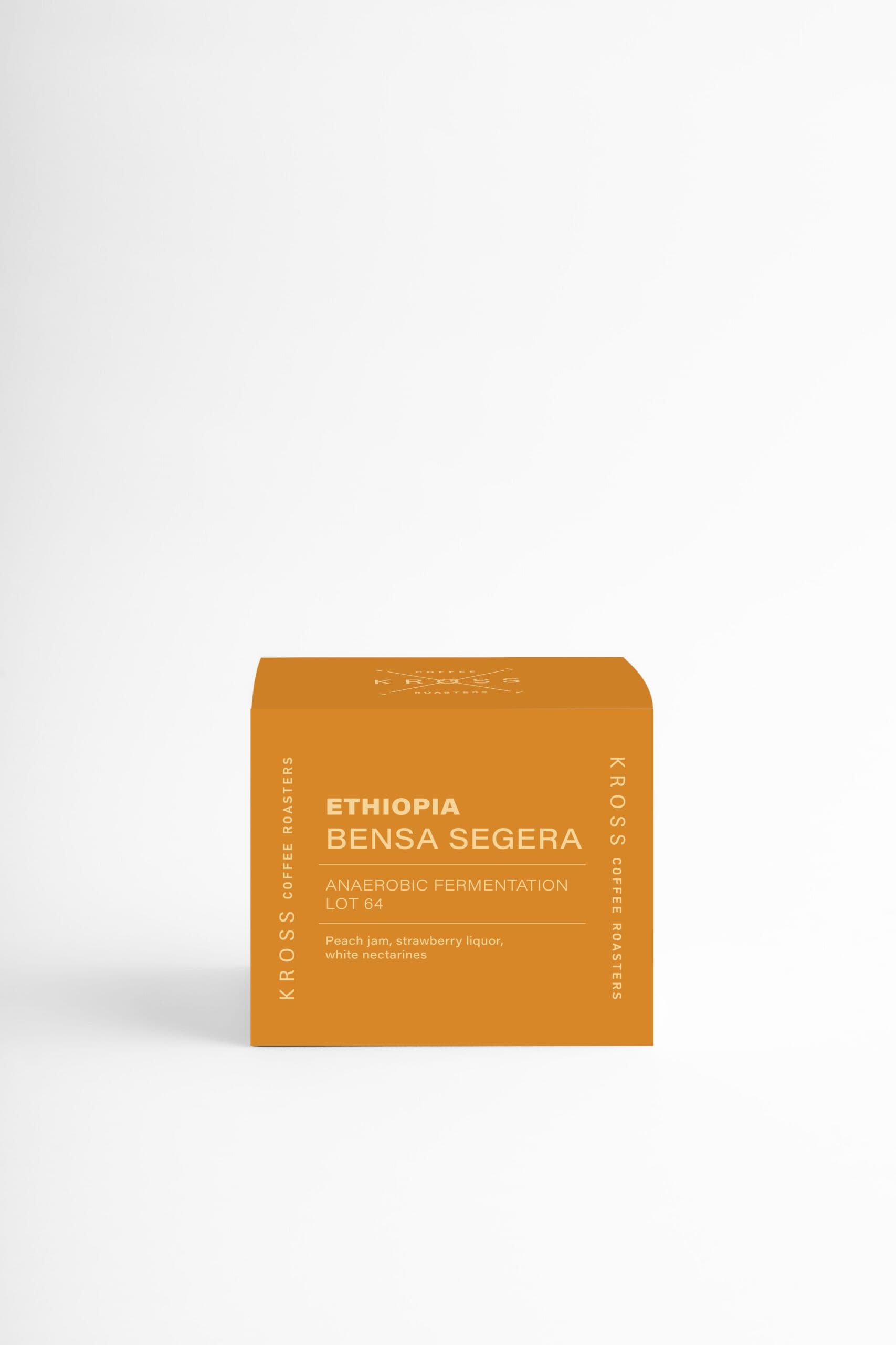 Image of Ethiopia Bensa Segera Anaerobic fermentation Lot 64