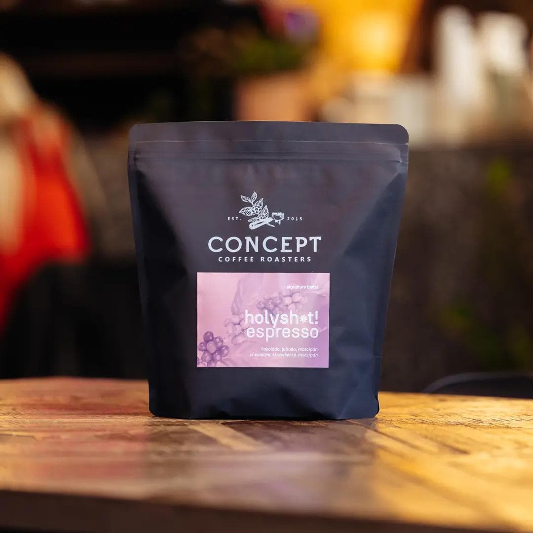 Image of Holysht espresso