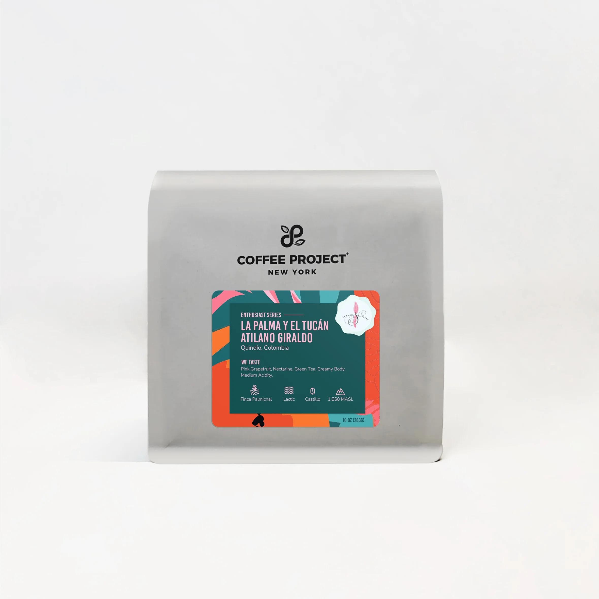 Image of Colombia La Palma Y El Tucan Atilano Giraldo