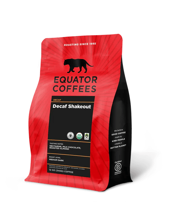 Image of Decaf Shakeout