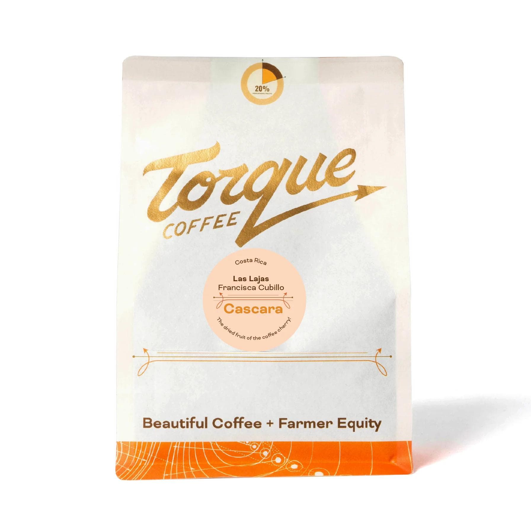 Image of Cascara Perla - Francisca Cubillo, Costa Rica