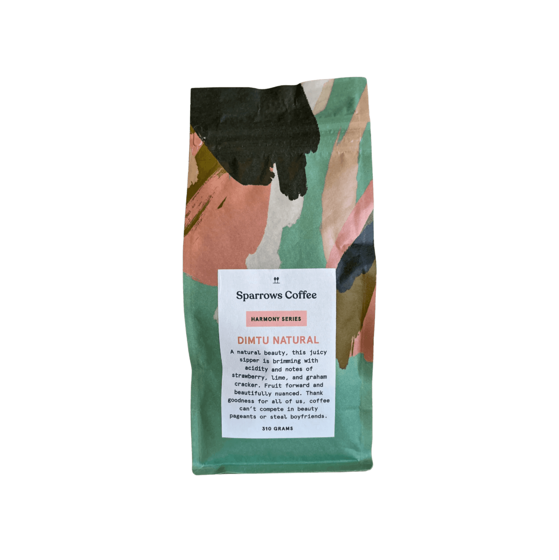 Image of Ethiopia Dimtu Natural