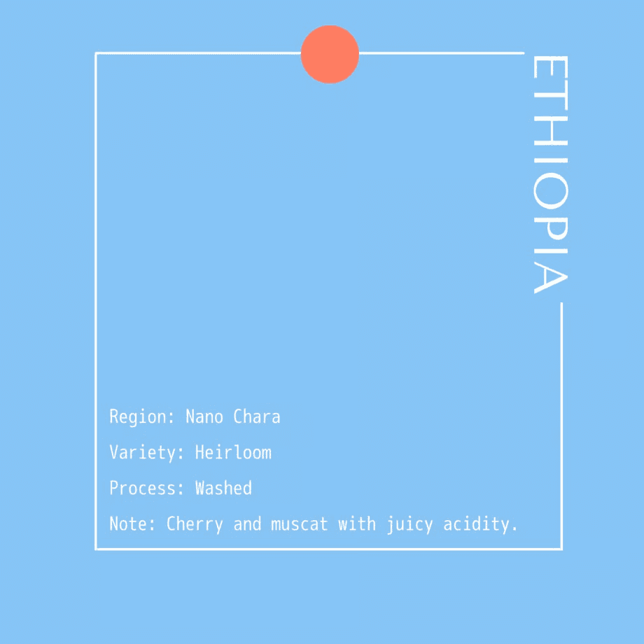 Image of Ethiopia Nano Chala - Washed