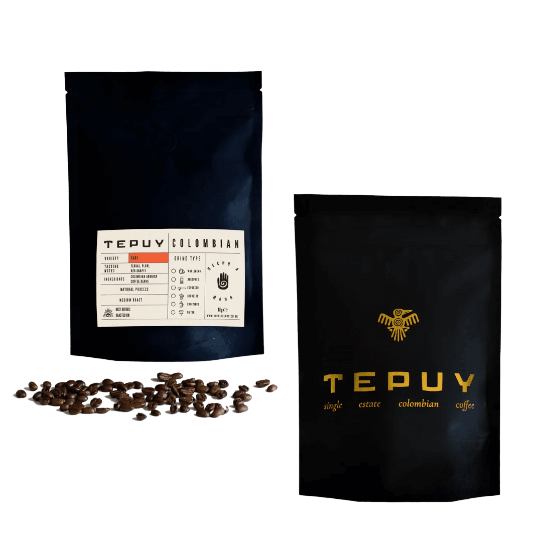 Image of Coffee Tepuy Specialty Tabi 2.0