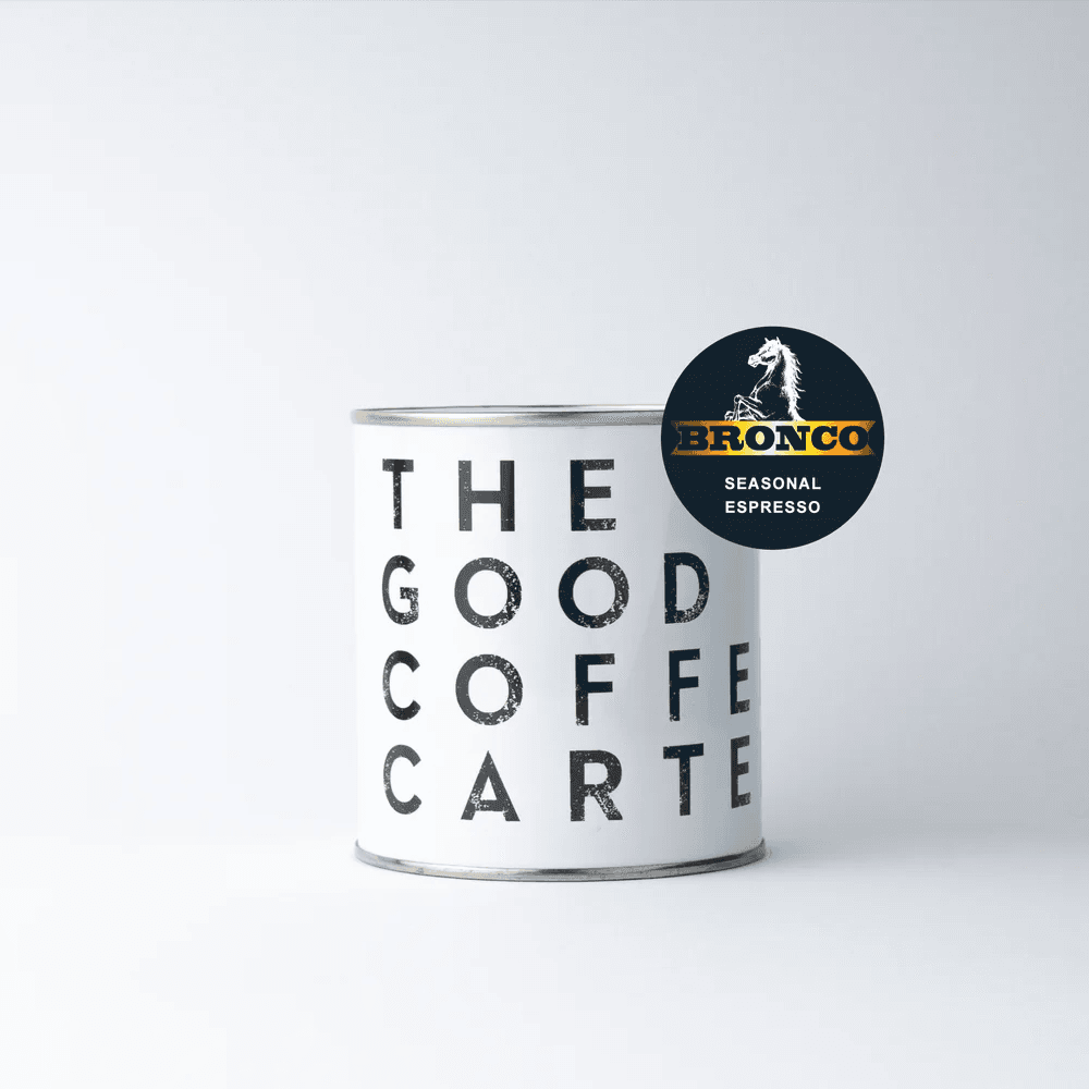 Image of Bronco Seasonal Espresso Blend