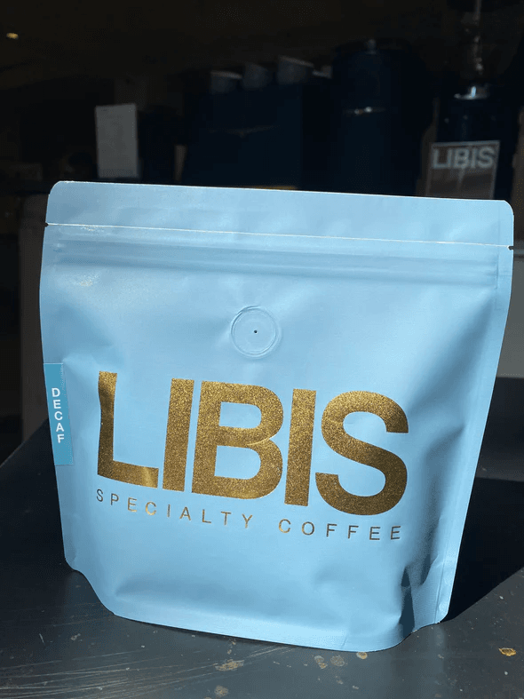 Image of Descafeinado - Colombia