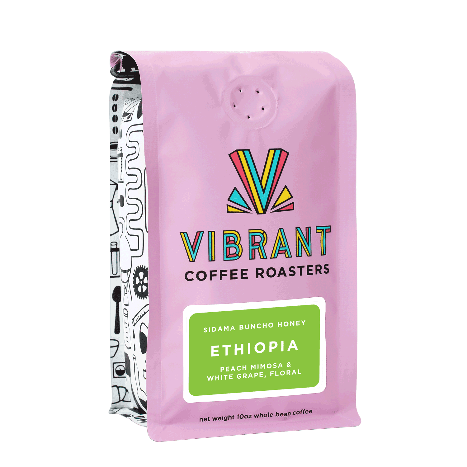 Image of Ethiopia Sidama Buncho Honey