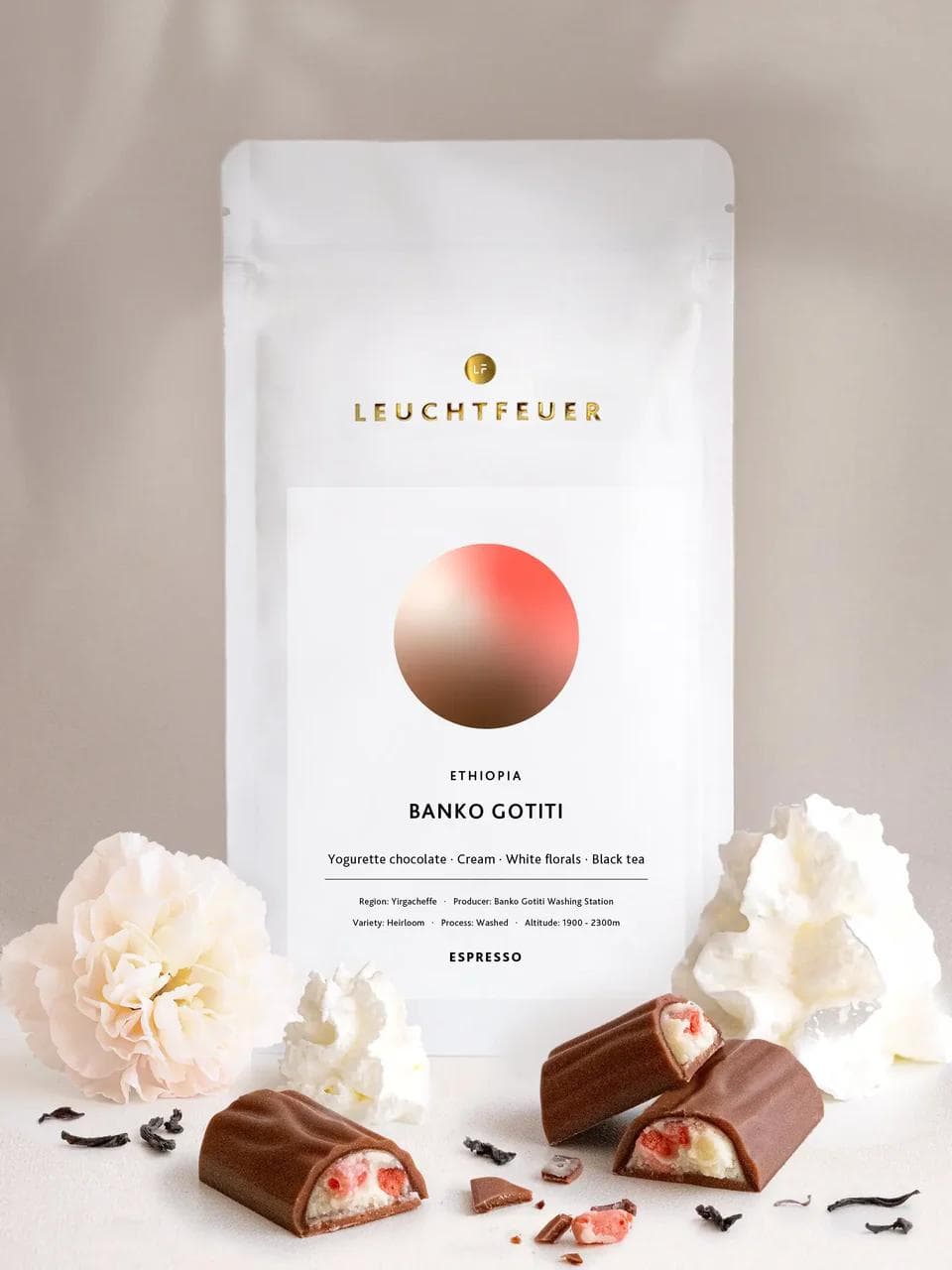 Image of Ethiopia - Natural Banko Gotiti