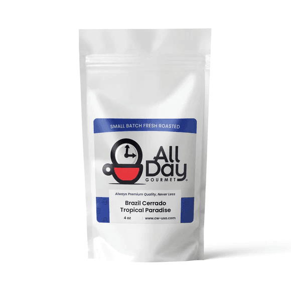 Image of Brazil Cerrado Tropical Paradise - Fresh Roasted