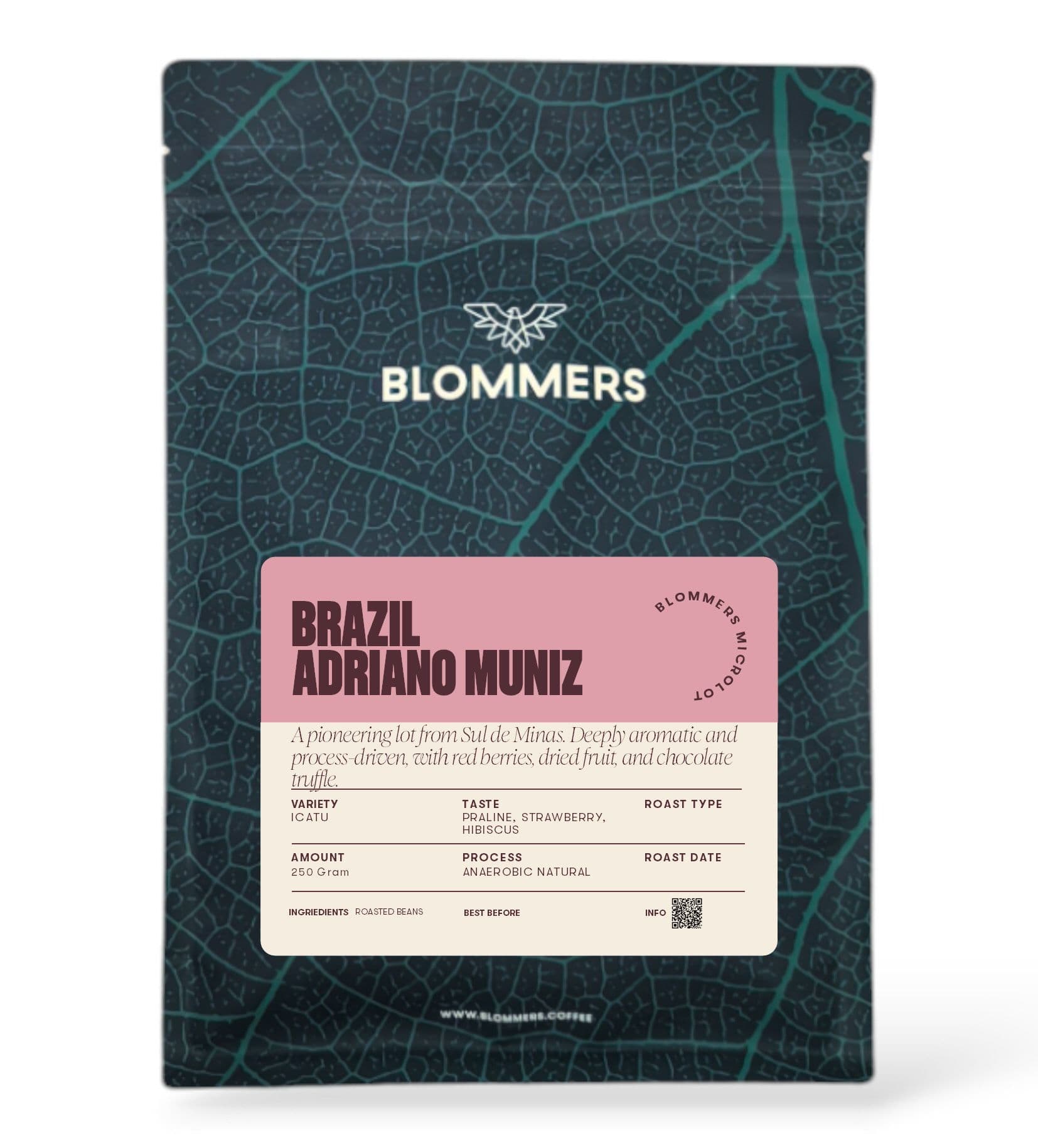 Image of Brazil - Adriano Muniz Anaerobic Natural