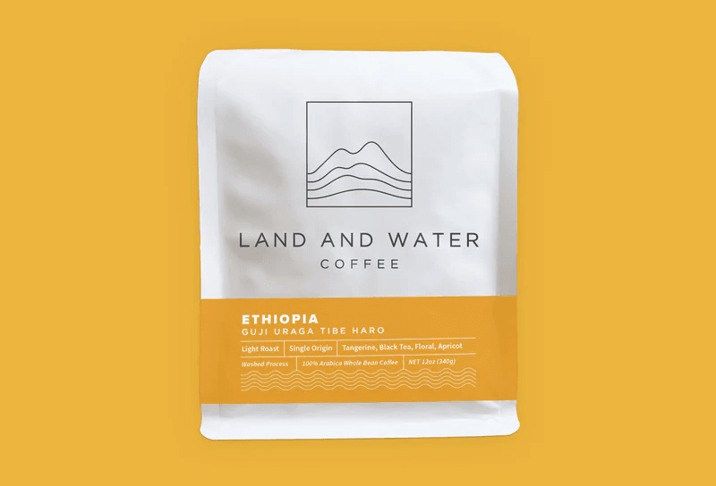 Image of Ethiopia Guji Uraga Tibe Haro Wachu