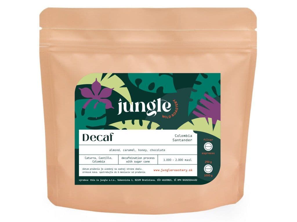Image of Decaf Colombia
