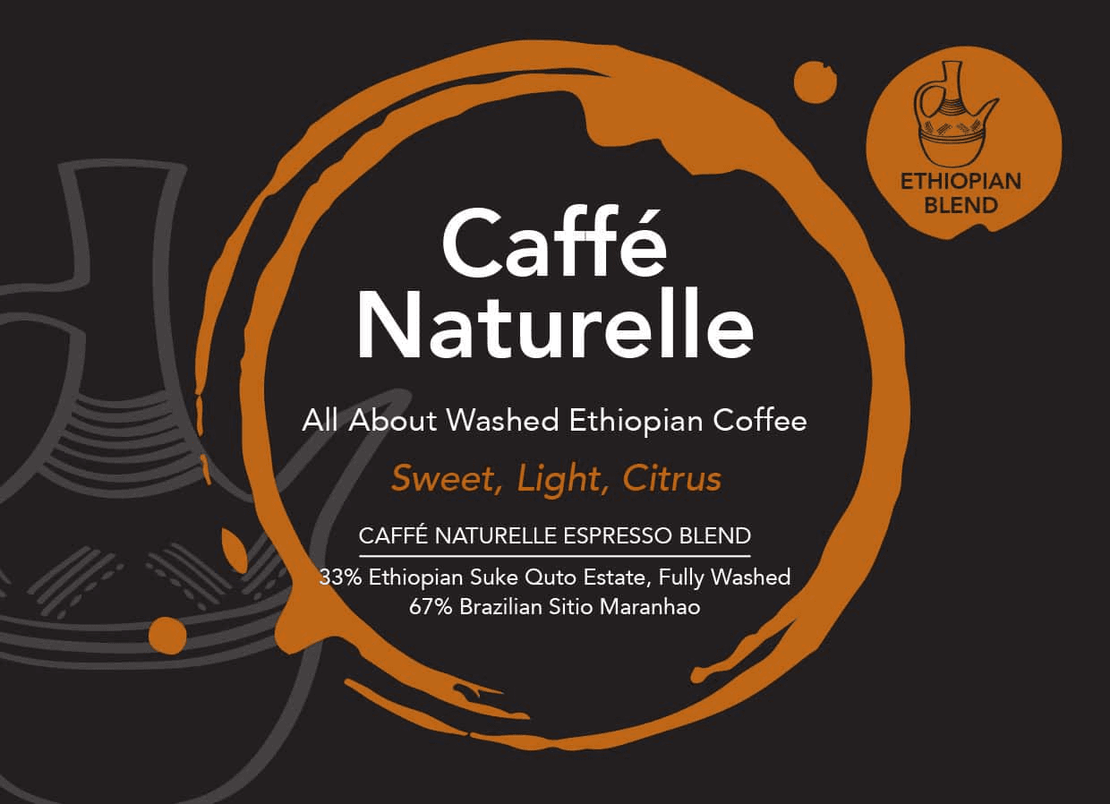 Image of Caffe Naturelle Espresso