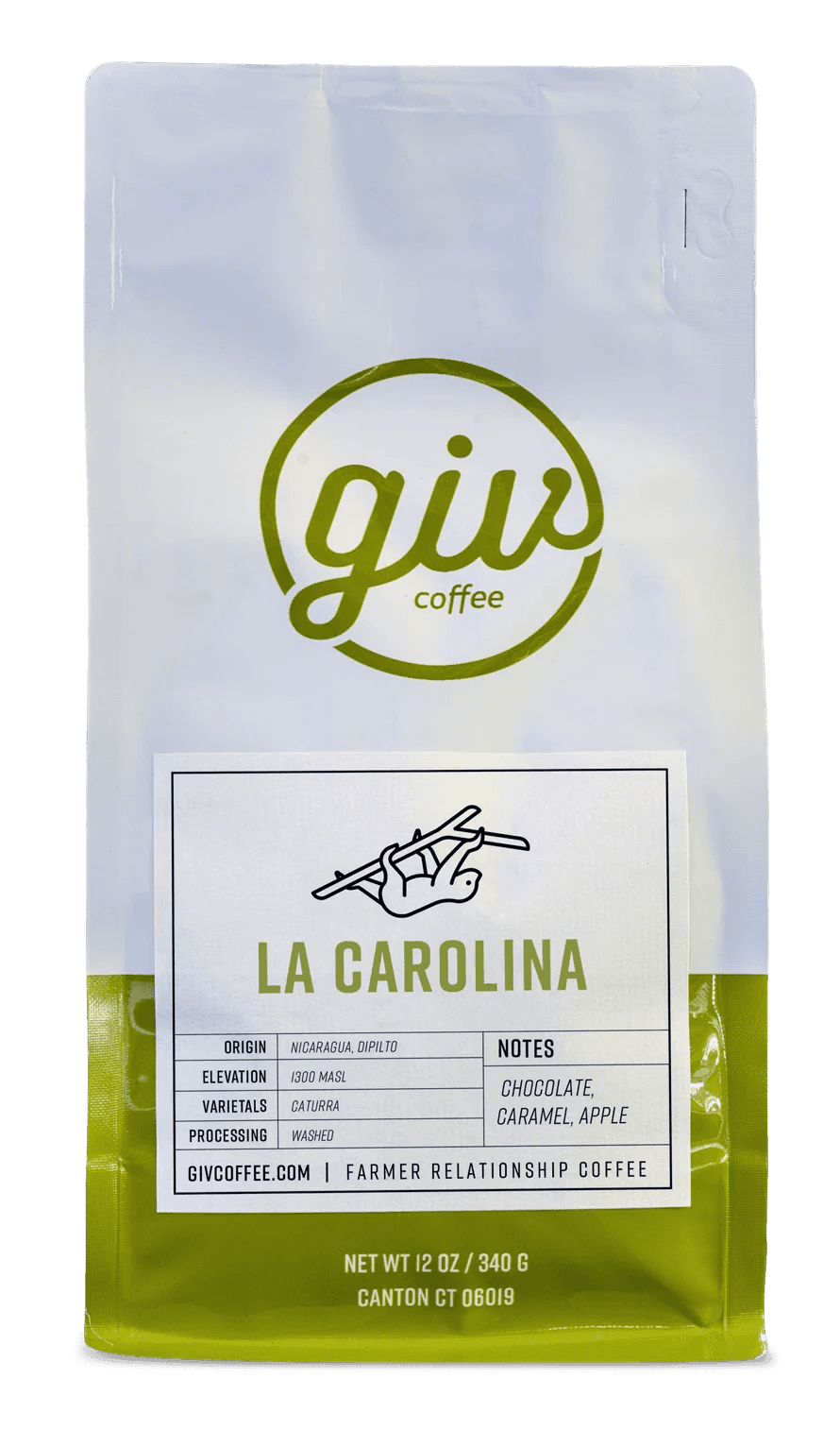 Image of La Carolina