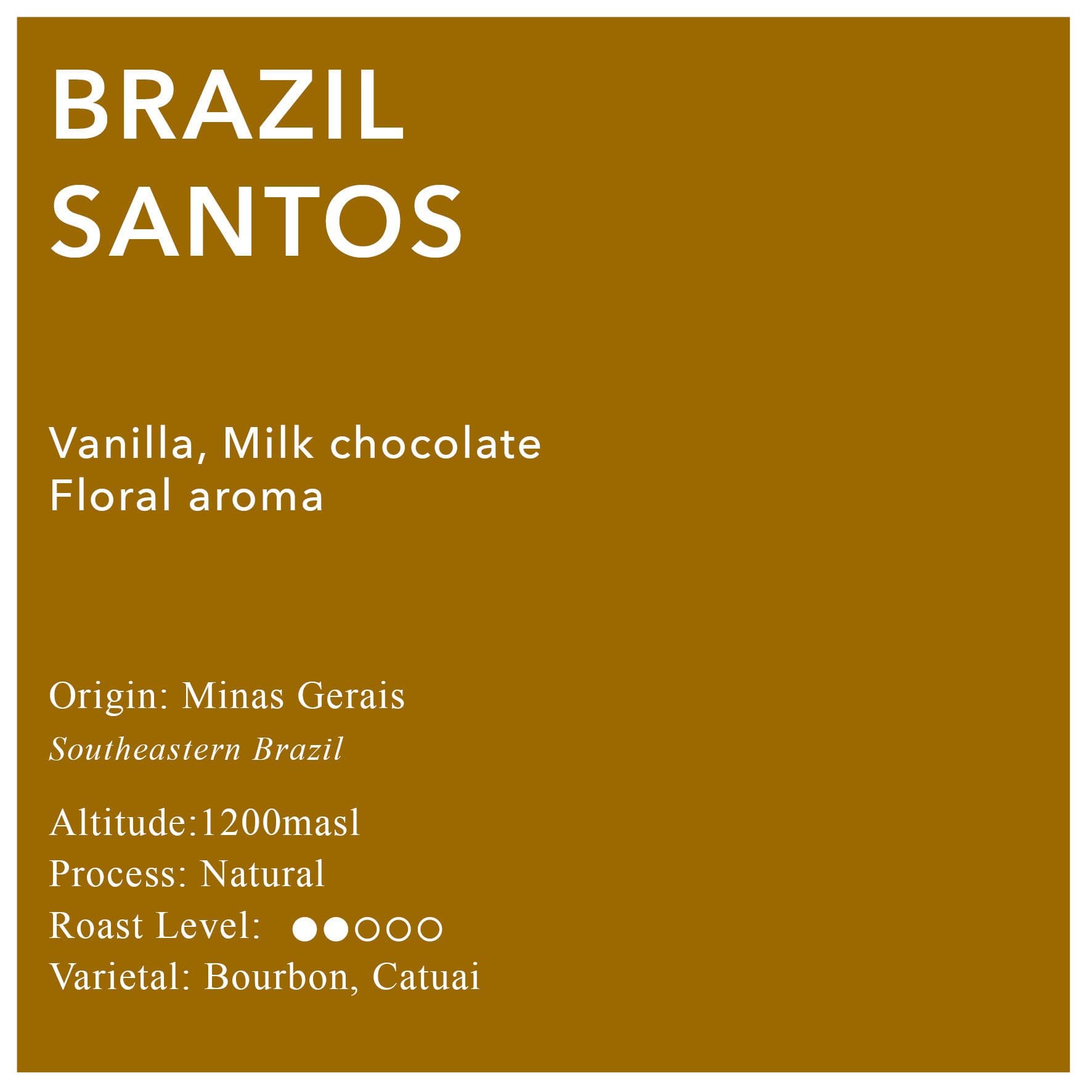 Image of Brazil Santos