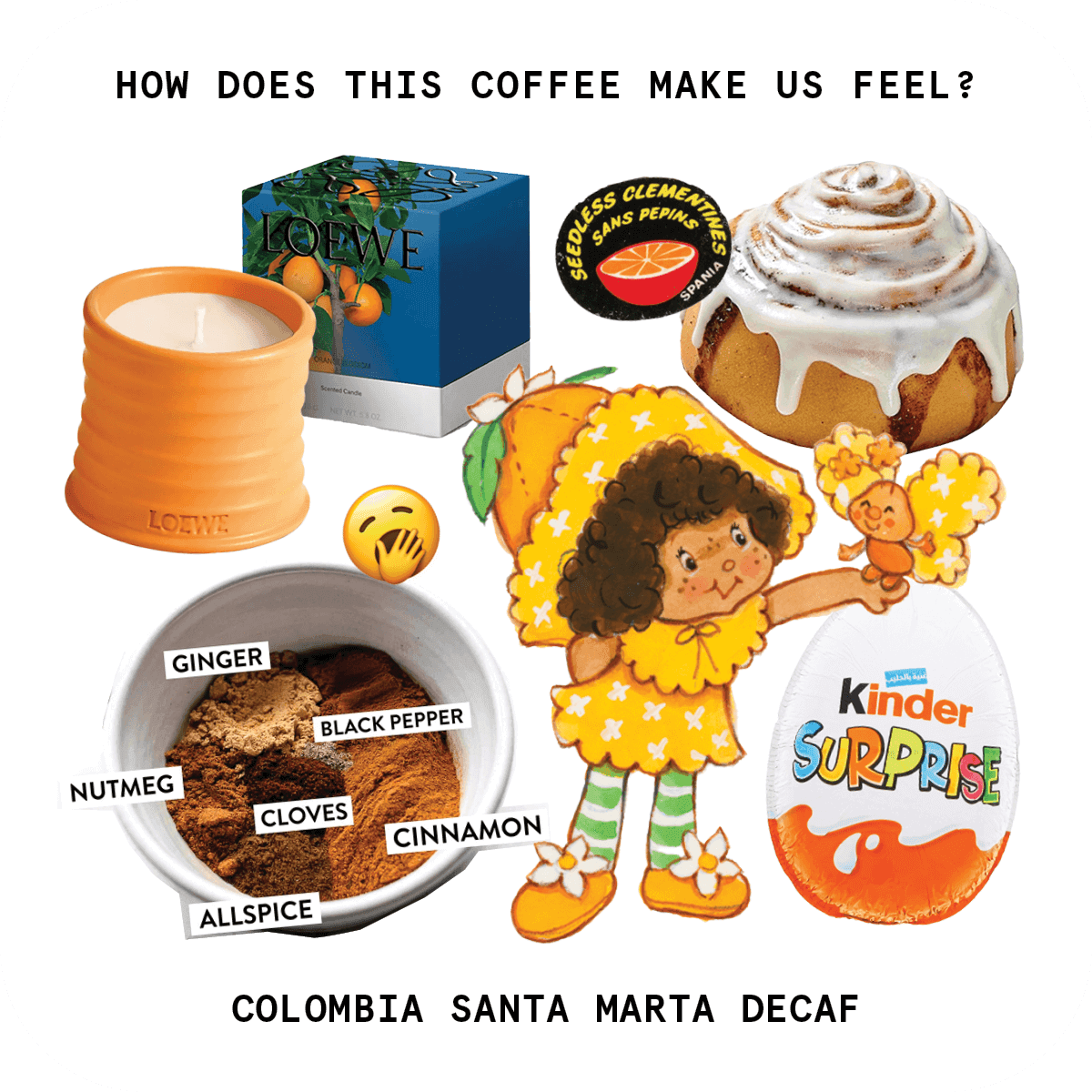 Image of Colombia Santa Marta Decaf