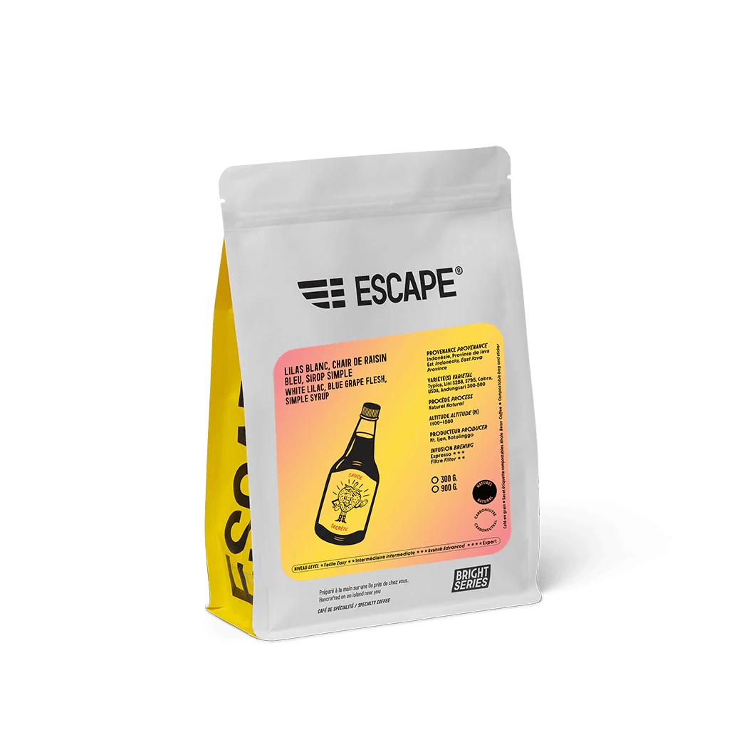 Image of Secret Sauce No 5