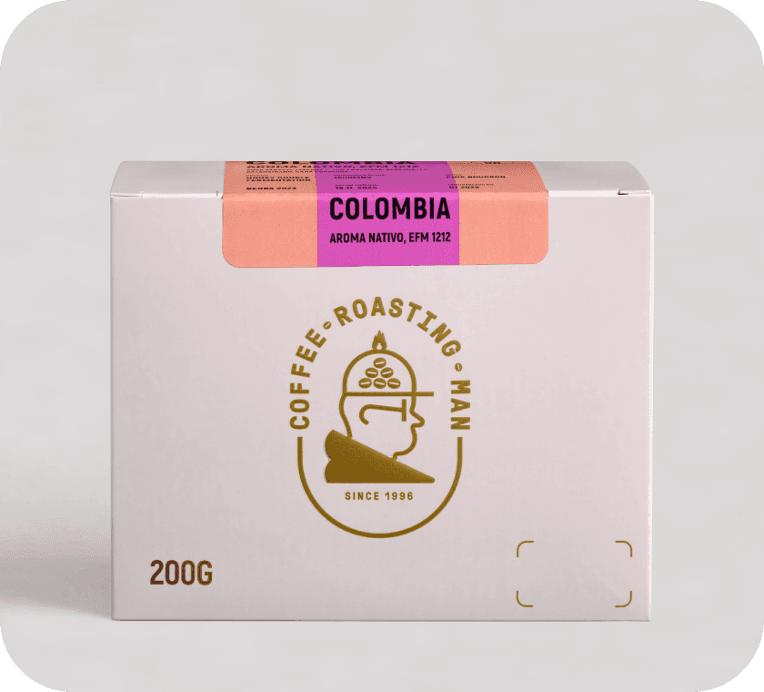 Image of Colombia Aroma Nativo EFM 727