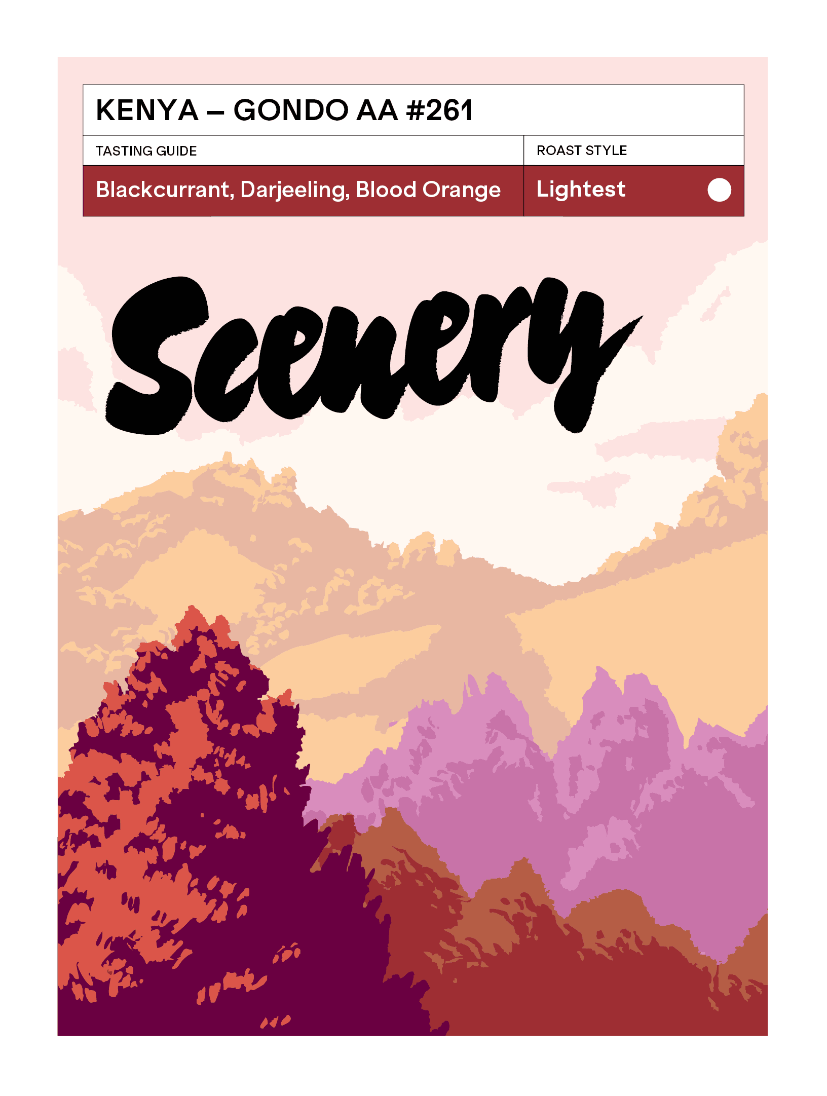 Image of Kenya Gondo Aa 261