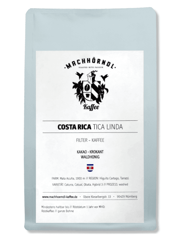 Image of Costa Rica Tica Linda