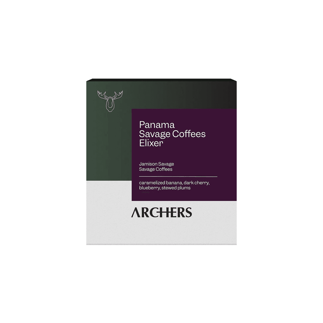 Image of Panama - Elixer Catuai, Savage Coffees