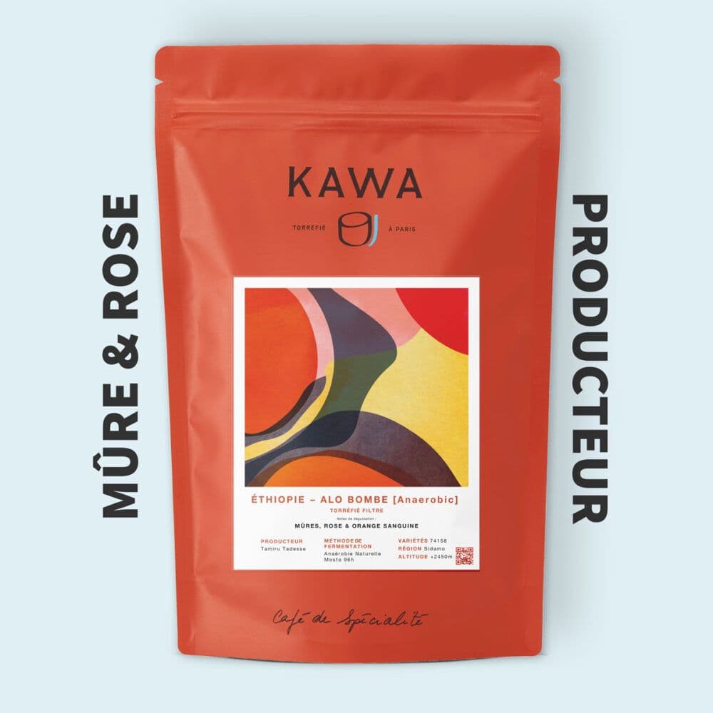 Image of Alo Bombe Anaerobie