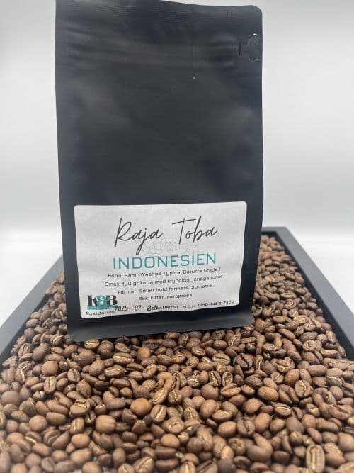 Image of Indonesien - Raja Toba